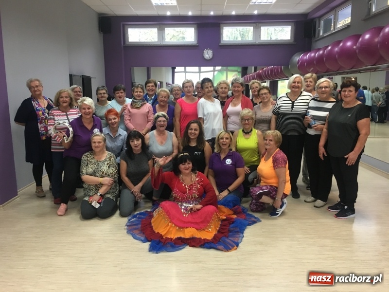 Zdjęcie w galerii na portalu naszraciborz.pl: Europejski dzień seniora- ćwiczyć i tańczyć można w każdym wieku wiadomości z regionu