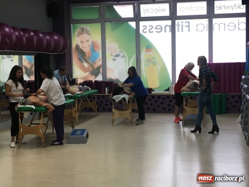 Zdjęcie w galerii na portalu naszraciborz.pl: Europejski dzień seniora- ćwiczyć i tańczyć można w każdym wieku wiadomości z regionu