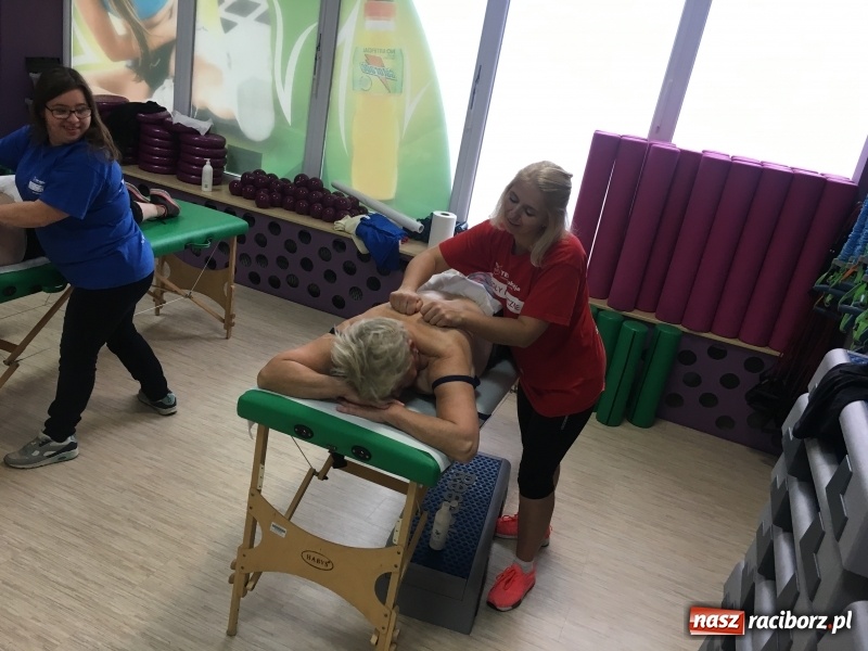 Zdjęcie w galerii na portalu naszraciborz.pl: Europejski dzień seniora- ćwiczyć i tańczyć można w każdym wieku wiadomości z regionu