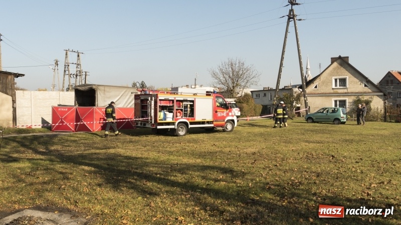 Zdjęcie w galerii na portalu naszraciborz.pl: Tragedia podczas cofania. Nie żyje 84-latek  wiadomości z regionu