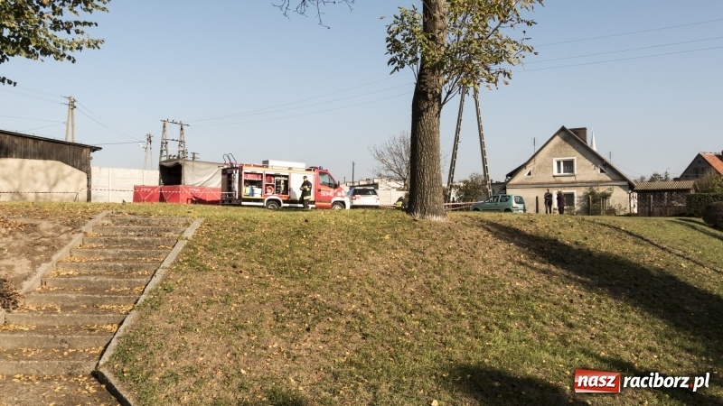 Zdjęcie w galerii na portalu naszraciborz.pl: Tragedia podczas cofania. Nie żyje 84-latek  wiadomości z regionu