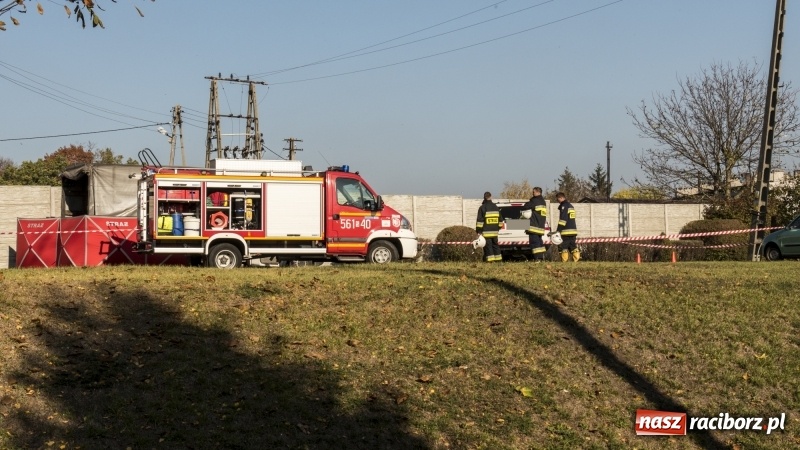 Zdjęcie w galerii na portalu naszraciborz.pl: Tragedia podczas cofania. Nie żyje 84-latek  wiadomości z regionu