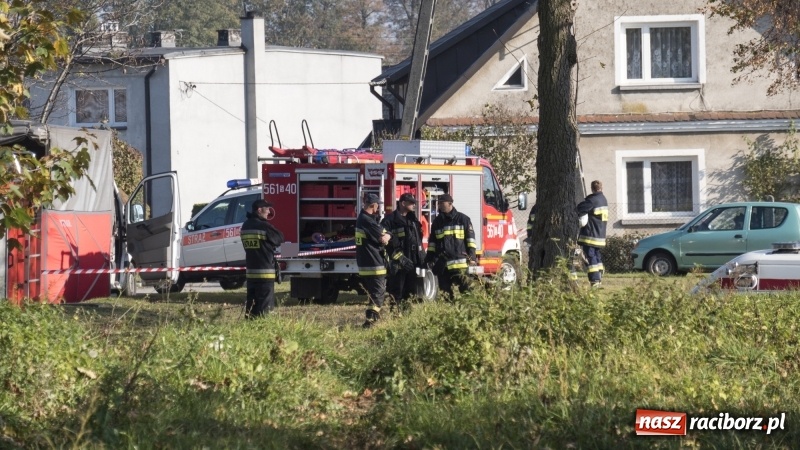 Zdjęcie w galerii na portalu naszraciborz.pl: Tragedia podczas cofania. Nie żyje 84-latek  wiadomości z regionu