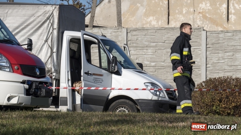 Zdjęcie w galerii na portalu naszraciborz.pl: Tragedia podczas cofania. Nie żyje 84-latek  wiadomości z regionu