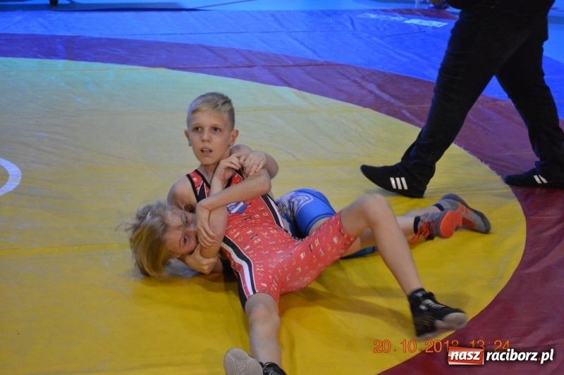 Zdjęcie w galerii na portalu naszraciborz.pl: Zapaśnicy raciborskiej Unii z sukcesami na zawodach w Krakowie  wiadomości z regionu