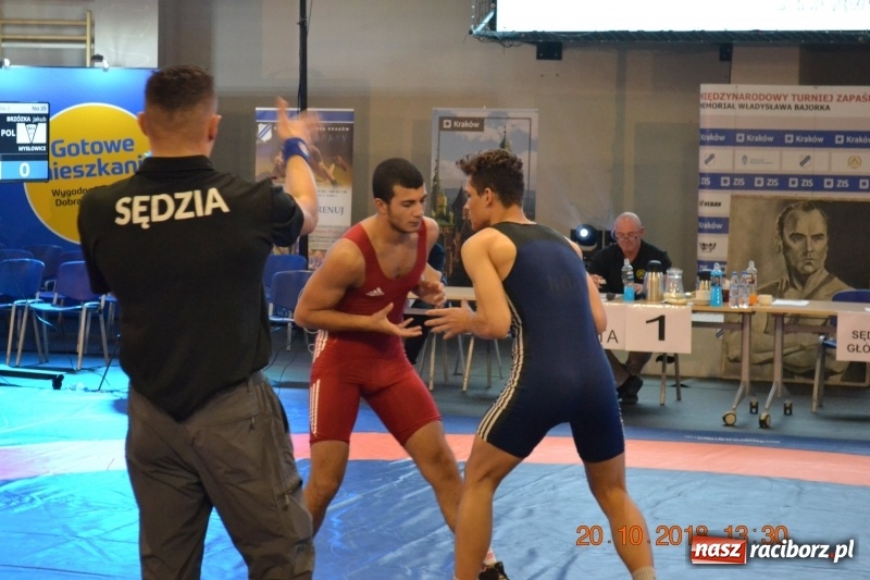 Zdjęcie w galerii na portalu naszraciborz.pl: Zapaśnicy raciborskiej Unii z sukcesami na zawodach w Krakowie  wiadomości z regionu