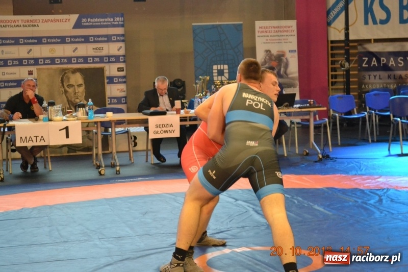 Zdjęcie w galerii na portalu naszraciborz.pl: Zapaśnicy raciborskiej Unii z sukcesami na zawodach w Krakowie  wiadomości z regionu