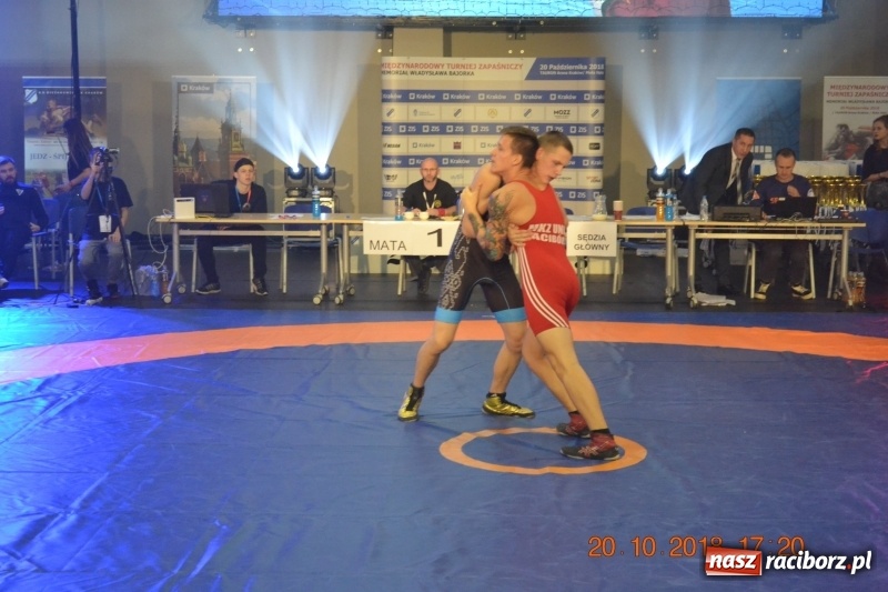 Zdjęcie w galerii na portalu naszraciborz.pl: Zapaśnicy raciborskiej Unii z sukcesami na zawodach w Krakowie  wiadomości z regionu