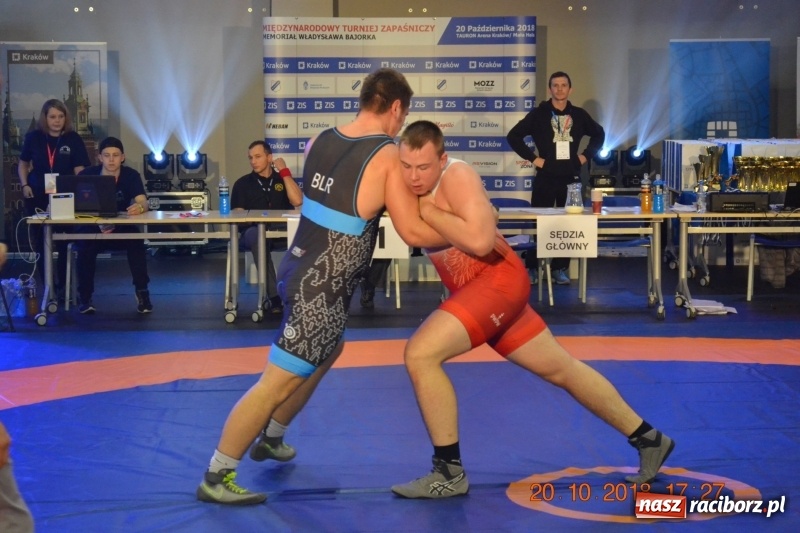 Zdjęcie w galerii na portalu naszraciborz.pl: Zapaśnicy raciborskiej Unii z sukcesami na zawodach w Krakowie  wiadomości z regionu