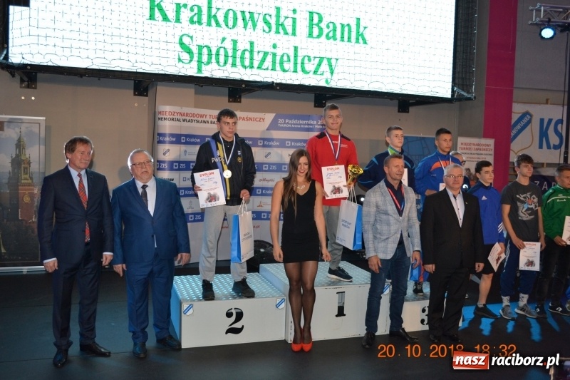 Zdjęcie w galerii na portalu naszraciborz.pl: Zapaśnicy raciborskiej Unii z sukcesami na zawodach w Krakowie  wiadomości z regionu