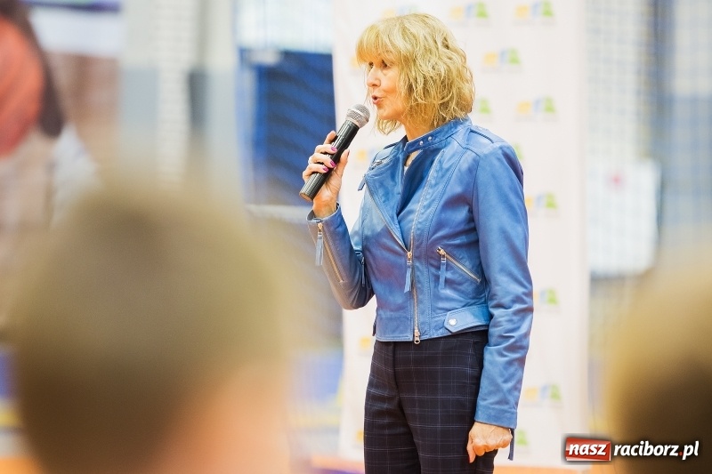 Zdjęcie w galerii na portalu naszraciborz.pl: Halowe Mistrzostwa Raciborza w lekkiej atletyce wiadomości z regionu