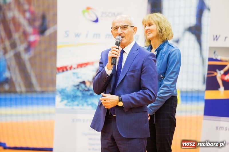 Zdjęcie w galerii na portalu naszraciborz.pl: Halowe Mistrzostwa Raciborza w lekkiej atletyce wiadomości z regionu