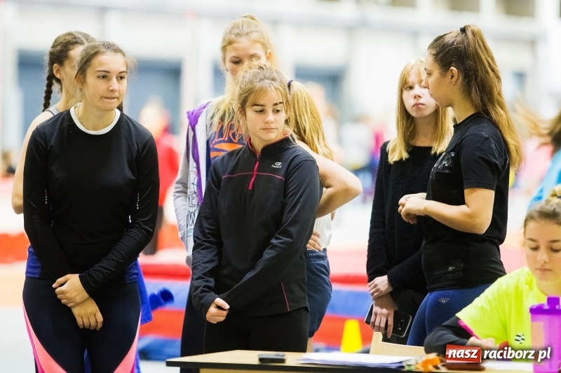 Zdjęcie w galerii na portalu naszraciborz.pl: Halowe Mistrzostwa Raciborza w lekkiej atletyce wiadomości z regionu