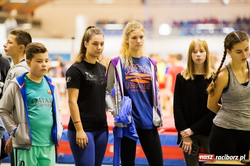 Zdjęcie w galerii na portalu naszraciborz.pl: Halowe Mistrzostwa Raciborza w lekkiej atletyce wiadomości z regionu