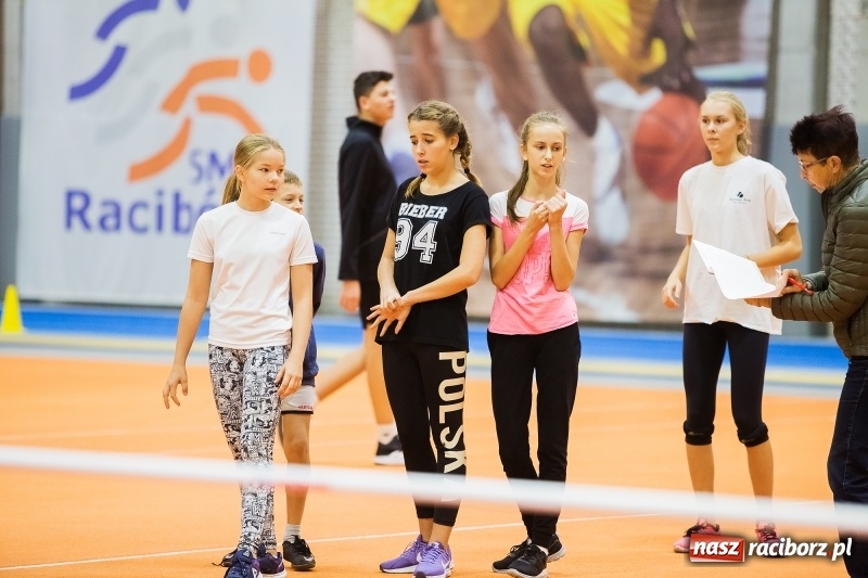 Zdjęcie w galerii na portalu naszraciborz.pl: Halowe Mistrzostwa Raciborza w lekkiej atletyce wiadomości z regionu