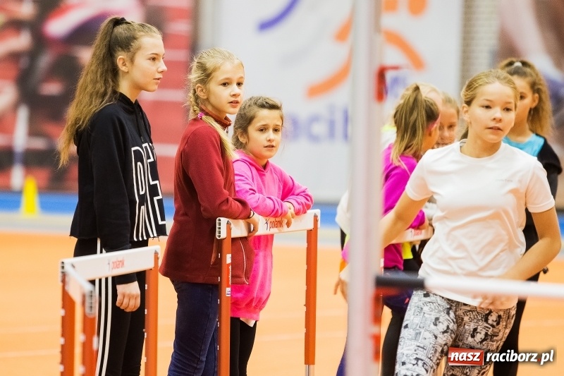 Zdjęcie w galerii na portalu naszraciborz.pl: Halowe Mistrzostwa Raciborza w lekkiej atletyce wiadomości z regionu