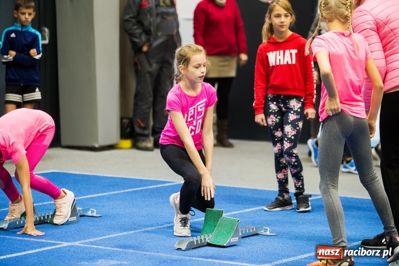 Zdjęcie w galerii na portalu naszraciborz.pl: Halowe Mistrzostwa Raciborza w lekkiej atletyce wiadomości z regionu