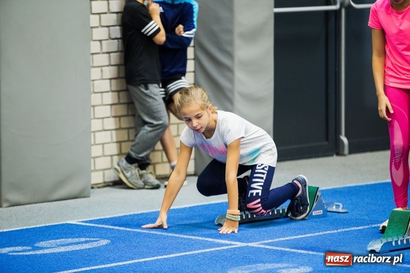 Zdjęcie w galerii na portalu naszraciborz.pl: Halowe Mistrzostwa Raciborza w lekkiej atletyce wiadomości z regionu