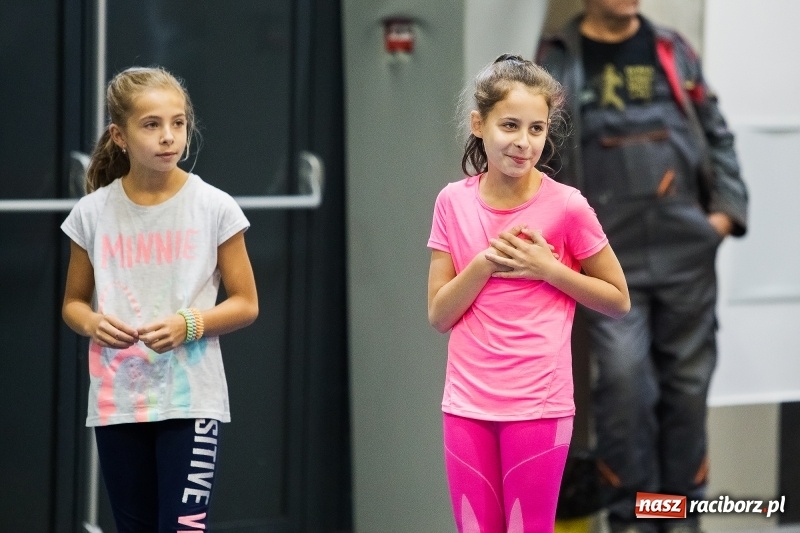 Zdjęcie w galerii na portalu naszraciborz.pl: Halowe Mistrzostwa Raciborza w lekkiej atletyce wiadomości z regionu