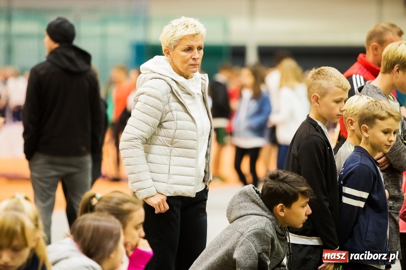 Zdjęcie w galerii na portalu naszraciborz.pl: Halowe Mistrzostwa Raciborza w lekkiej atletyce wiadomości z regionu