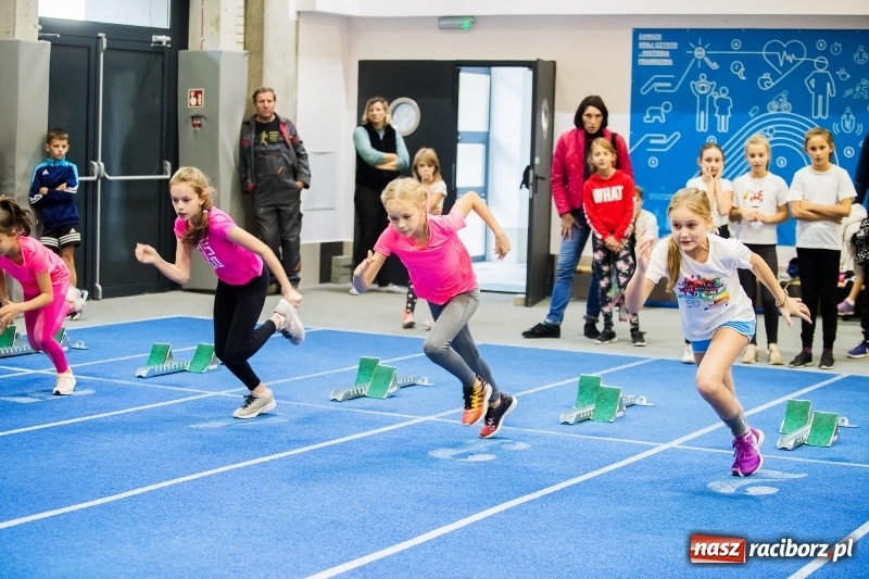 Zdjęcie w galerii na portalu naszraciborz.pl: Halowe Mistrzostwa Raciborza w lekkiej atletyce wiadomości z regionu