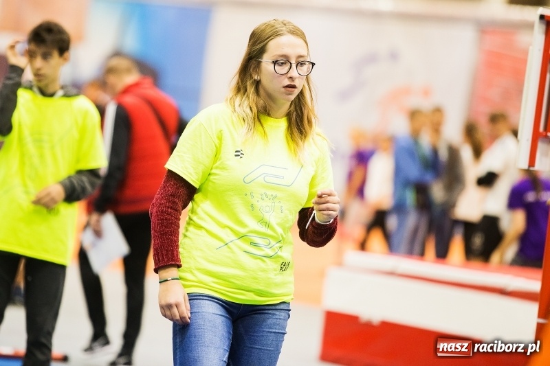 Zdjęcie w galerii na portalu naszraciborz.pl: Halowe Mistrzostwa Raciborza w lekkiej atletyce wiadomości z regionu