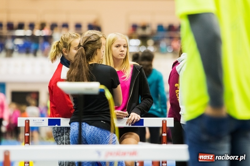 Zdjęcie w galerii na portalu naszraciborz.pl: Halowe Mistrzostwa Raciborza w lekkiej atletyce wiadomości z regionu