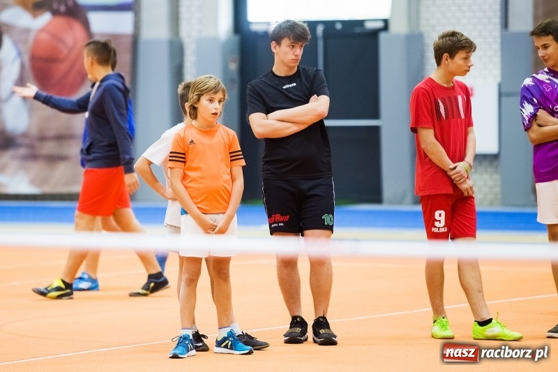 Zdjęcie w galerii na portalu naszraciborz.pl: Halowe Mistrzostwa Raciborza w lekkiej atletyce wiadomości z regionu