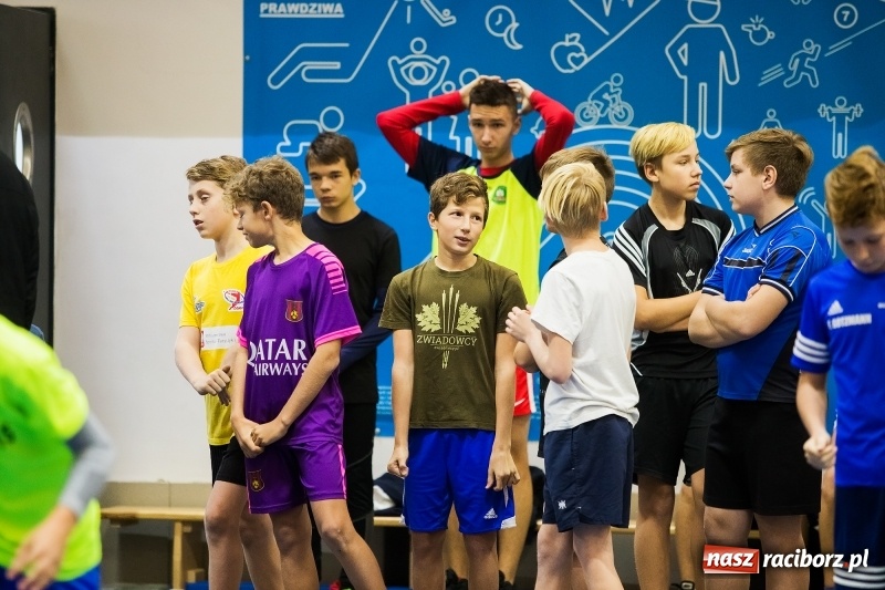 Zdjęcie w galerii na portalu naszraciborz.pl: Halowe Mistrzostwa Raciborza w lekkiej atletyce wiadomości z regionu