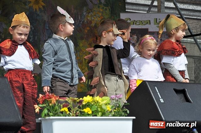 Zdjęcie w galerii na portalu naszraciborz.pl: Festyn ekologiczny ma już 10 lat wiadomości z regionu