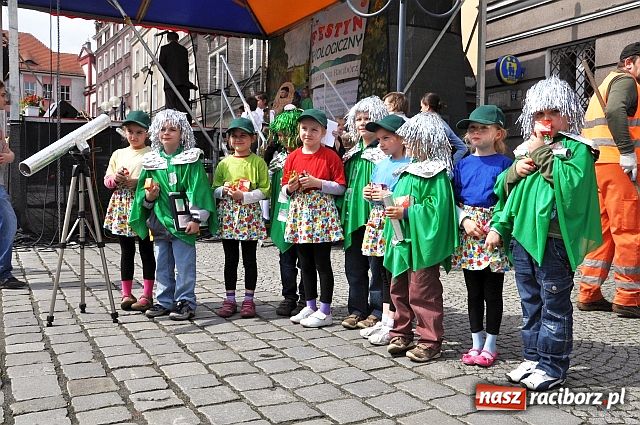 Zdjęcie w galerii na portalu naszraciborz.pl: Festyn ekologiczny ma już 10 lat wiadomości z regionu