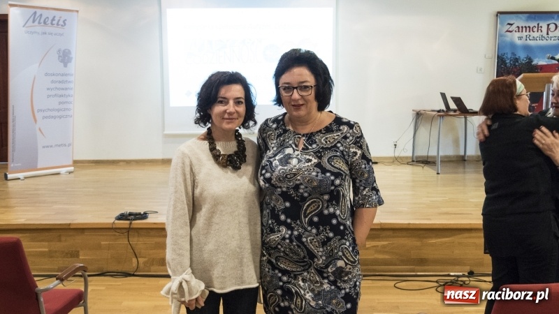 Zdjęcie w galerii na portalu naszraciborz.pl: Autyzm. Codzienność… Sytuacje społeczne - konferencja na zamku  wiadomości z regionu