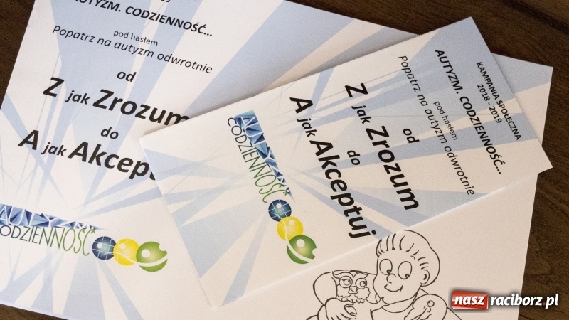 Zdjęcie w galerii na portalu naszraciborz.pl: Autyzm. Codzienność… Sytuacje społeczne - konferencja na zamku  wiadomości z regionu