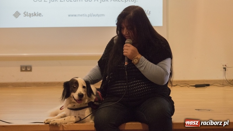 Zdjęcie w galerii na portalu naszraciborz.pl: Autyzm. Codzienność… Sytuacje społeczne - konferencja na zamku  wiadomości z regionu