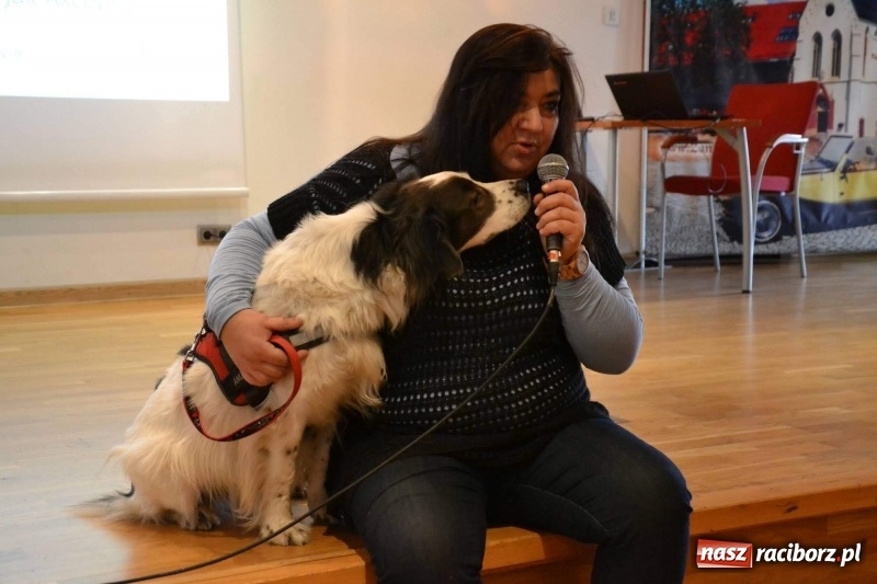 Zdjęcie w galerii na portalu naszraciborz.pl: Autyzm. Codzienność… Sytuacje społeczne - konferencja na zamku  wiadomości z regionu