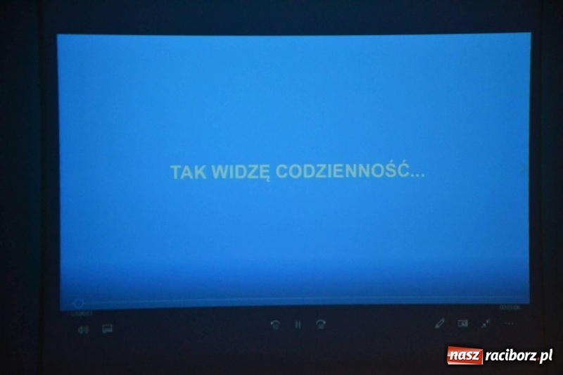 Zdjęcie w galerii na portalu naszraciborz.pl: Autyzm. Codzienność… Sytuacje społeczne - konferencja na zamku  wiadomości z regionu