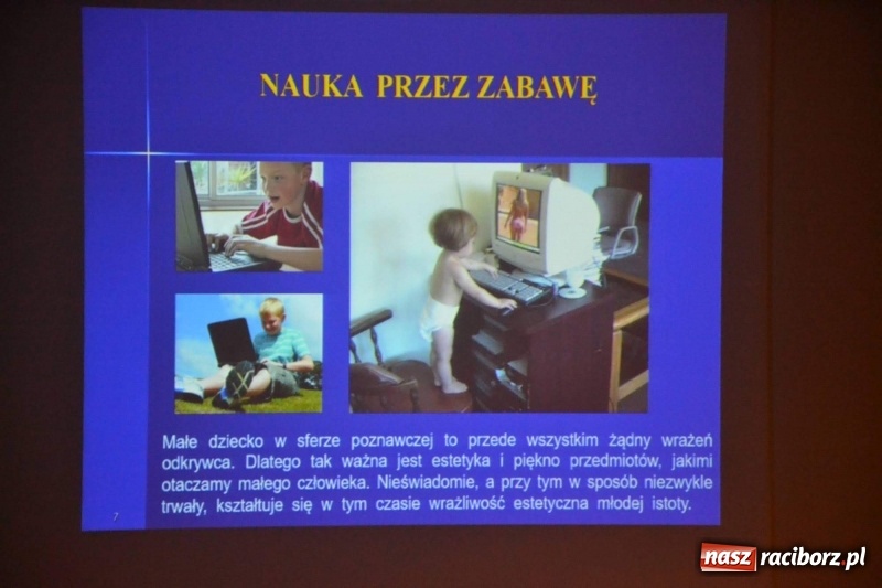 Zdjęcie w galerii na portalu naszraciborz.pl: Autyzm. Codzienność… Sytuacje społeczne - konferencja na zamku  wiadomości z regionu