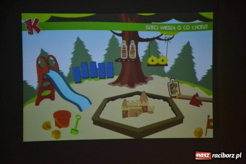 Zdjęcie w galerii na portalu naszraciborz.pl: Autyzm. Codzienność… Sytuacje społeczne - konferencja na zamku  wiadomości z regionu