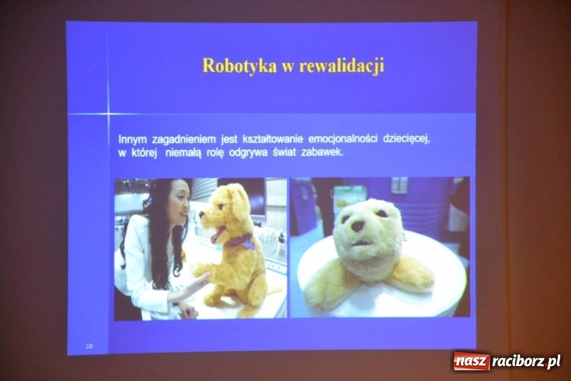 Zdjęcie w galerii na portalu naszraciborz.pl: Autyzm. Codzienność… Sytuacje społeczne - konferencja na zamku  wiadomości z regionu