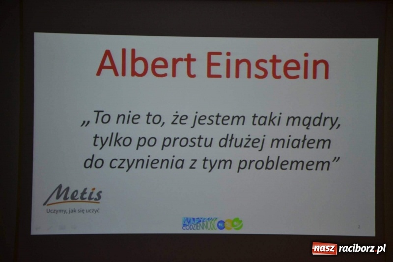 Zdjęcie w galerii na portalu naszraciborz.pl: Autyzm. Codzienność… Sytuacje społeczne - konferencja na zamku  wiadomości z regionu