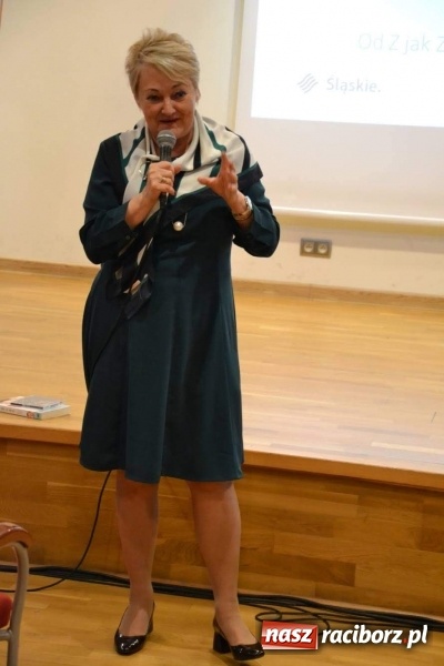 Zdjęcie w galerii na portalu naszraciborz.pl: Autyzm. Codzienność… Sytuacje społeczne - konferencja na zamku  wiadomości z regionu