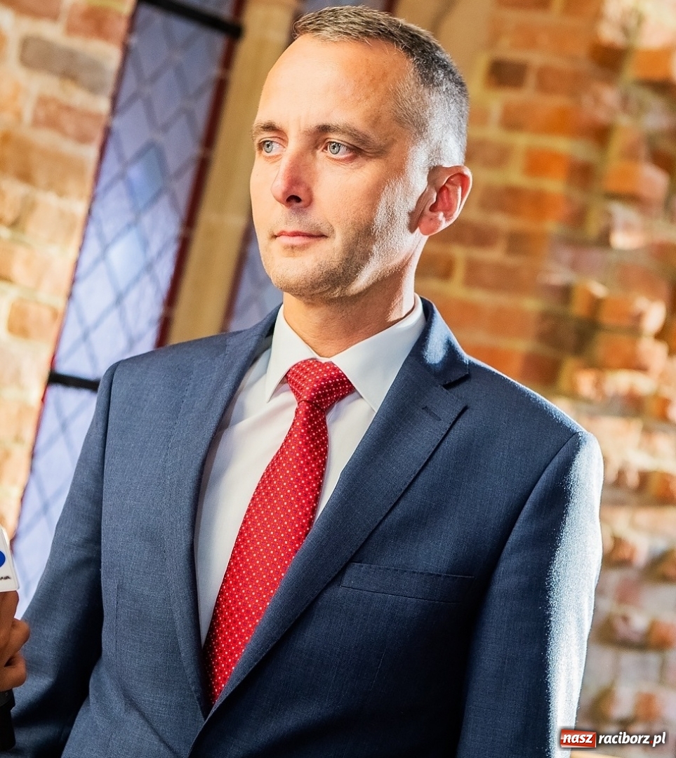 Zdjęcie w galerii na portalu naszraciborz.pl: Lenk kontra Polowy jak Duda kontra Komorowski? Na razie nic z tego! wiadomości z regionu