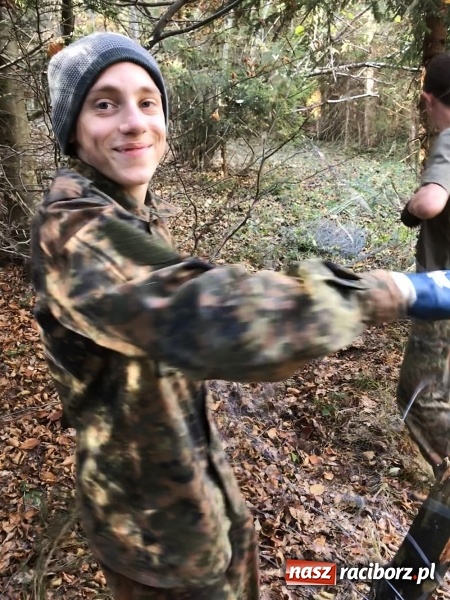 Zdjęcie w galerii na portalu naszraciborz.pl: Wolontariusze z Raciborza w Bieszczadach wiadomości z regionu