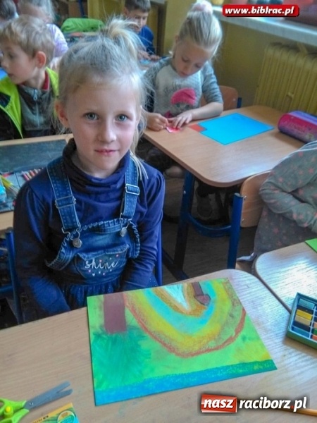 Zdjęcie w galerii na portalu naszraciborz.pl: Nocka z Koszmarnym Karolkiem i spotkanie z Marianną Oklejak w bibliotece w Markowicach wiadomości z regionu