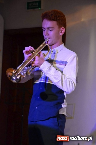 Zdjęcie w galerii na portalu naszraciborz.pl: Koncert Jesienny na Zamku Piastowskim  wiadomości z regionu