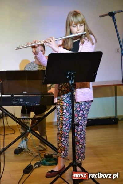 Zdjęcie w galerii na portalu naszraciborz.pl: Koncert Jesienny na Zamku Piastowskim  wiadomości z regionu