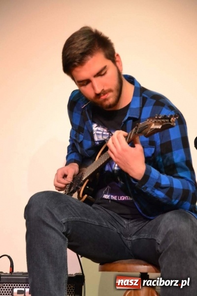 Zdjęcie w galerii na portalu naszraciborz.pl: Koncert Jesienny na Zamku Piastowskim  wiadomości z regionu