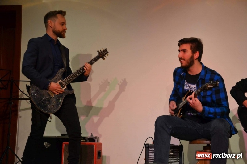 Zdjęcie w galerii na portalu naszraciborz.pl: Koncert Jesienny na Zamku Piastowskim  wiadomości z regionu