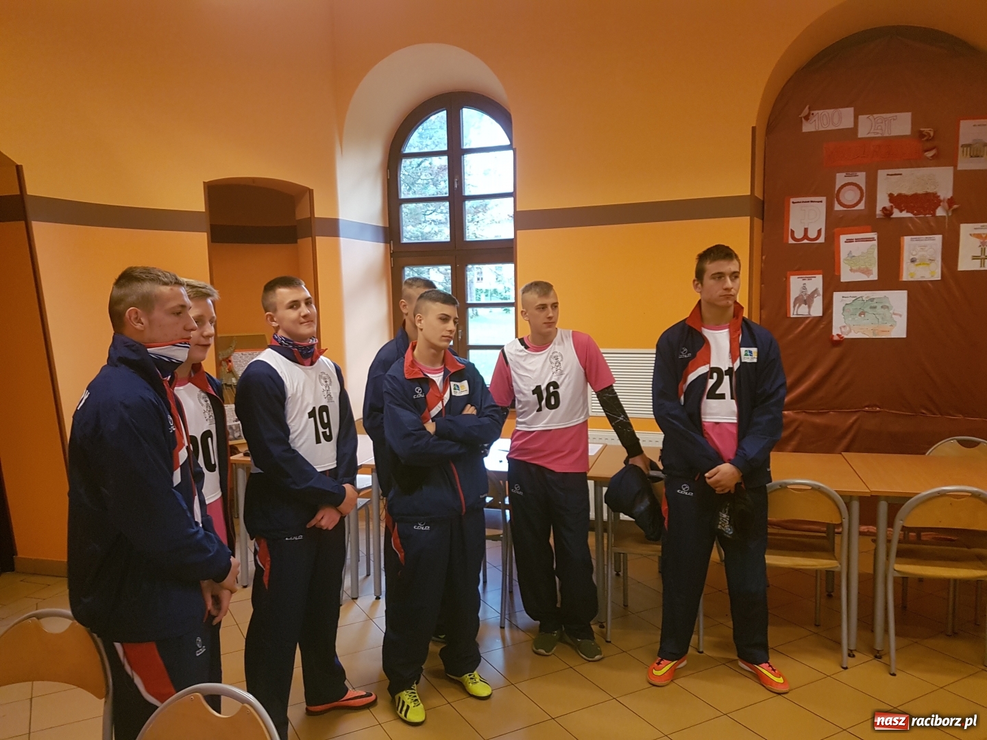 Zdjęcie w galerii na portalu naszraciborz.pl: Wychowankowie MOW w Rudach na X ogólnopolskich mistrzostwach w marszobiegach górskich w Jaworzu wiadomości z regionu