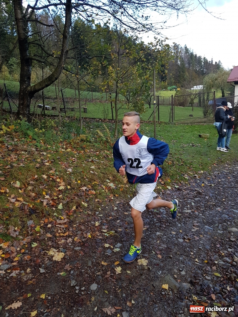 Zdjęcie w galerii na portalu naszraciborz.pl: Wychowankowie MOW w Rudach na X ogólnopolskich mistrzostwach w marszobiegach górskich w Jaworzu wiadomości z regionu